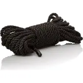 Calexotics Scandal BDSM Rope - Zwart - 10 meter