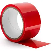 Temptasia - Rode Bondage Tape - 18 Meter