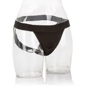 California exotic novelties - Jock Strap - Strap On Harness Zwart XS/S