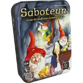 Gigamic Kaartspel Saboteur new