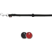 Trixie Hondenriem Classic Rood