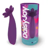 Feelztoys - Daisy Joy Lay-On Vibrator - Paars