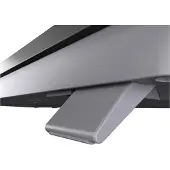 Cherry Stream Desktop Recharge toetsenbord Inclusief muis RF Draadloos QWERTZ Zwitsers Zwart