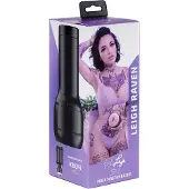 Kiiroo Leigh Raven - realistische kunstvagina masturbator (natuurlijk)