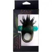 MAIA Ziggy - Leaf Pattern Oplaadbare Cockring