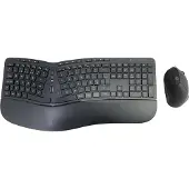 Conceptronic ORAZIO02PT Wireless Keyboard+Mouse,ergo,Layout portugie.sw