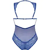 Obsessive Giselia Teddy Blauw XS/S