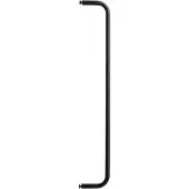 String stang Zwart, 58 cm