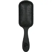 The Knot Dr. Pro Borstel Black Paddle Brush Black Pad 1st