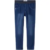 Name it Jeans 'Salli' blauw denim