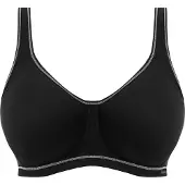 Freya Active Sonic Sport Bh met beugel - Zwart - 75F