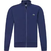 Lacoste Sweatvest donkerblauw