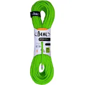 BEAL - Klimtouwen - Opera 8.5mm Green voor Unisex - Maat 60 m - Groen