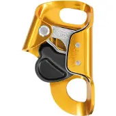 Petzl Croll Yellow S touwklem