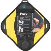 Sea to Summit - Pack Tap - Waterzak 6 l, zwart