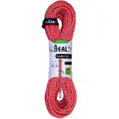 BEAL - Klimtouwen - Diablo Unicore 9.8mm Red voor Unisex - Maat 50 m - Rood