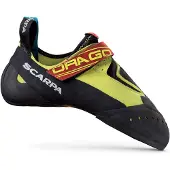 Scarpa - Klimschoenen - Drago voor Unisex - Maat 43 - Geel