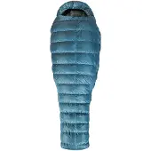 Valandre - Winterslaapzakken - Shocking Blue Neo voor Unisex - Maat Links - Blauw