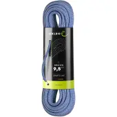 Edelrid - Klimtouwen - Eagle Lite 9,5Mm Polar voor Unisex - Maat 70 m - Blauw