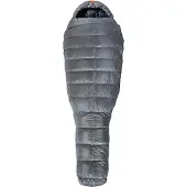 Valandre - Trekking slaapzakken - Mirage 3/4 voor Unisex - Maat Rechts - Grijs