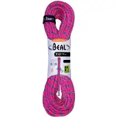 BEAL - Klimtouwen - Tiger 10mm Fuchsia voor Unisex - Maat 70 m - Roze