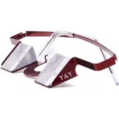 YY VERTICAL - Classic - Veiligheidsbril rood