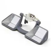 YY VERTICAL Surlunettes d'assurage Clip Up