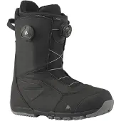 Burton - Heren snowboardschoenen - Ruler Boa Black voor Heren - Maat 41 - Zwart