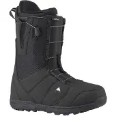 Burton - Heren snowboardschoenen - Moto Black voor Heren - Maat 48 - Zwart