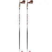 TSL Outdoor Nordic Walking Stokken Unisex TSL Tactil C100 Oranje/Grijs || Maat: 125