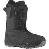 Burton - Heren snowboardschoenen - Ruler Black voor Heren - Maat 6 US - Zwart