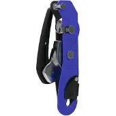 Petzl - Stop - Zekeringsapparaat blauw/grijs