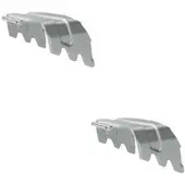 Fritschi - Toerski bindingen - Xenic Stijgijzer voor Unisex - Maat 95 mm - Grijs