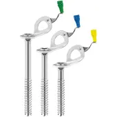 Petzl - Laser Speed - IJsschroef 21 cm, groen