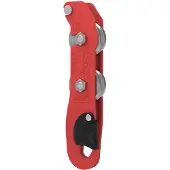 Petzl - Simple - Zekeringsapparaat 240 g, rood/grijs