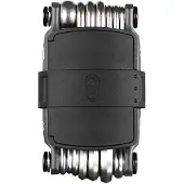 Crankbrothers - Multi-20 Multitool - Fietsgereedschap nickel plating