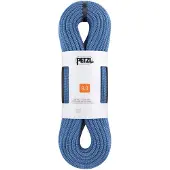 Petzl - Klimtouwen - Contact 9.8 Mm Bleu voor Unisex - Maat 70 m - Blauw