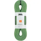 Petzl - Klimtouwen - Contact 9.8 Mm Vert voor Unisex - Maat 70 m - Groen