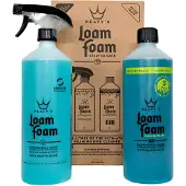 Peaty's Loam Foam Starter Pack Reiniger