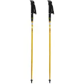 Helinox Passport TL120 ADJ Trekkingstokken 120 cm (Maat - 120 mm, Kleur - Golden Yellow)