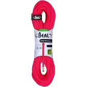 BEAL - Klimtouwen - Zenith 9.5mm Solid Pink voor Unisex - Maat 80 m - Roze
