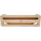 YY VERTICAL - Travelboard - Trainingsbord wood /bruin