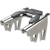 Fritschi - Toerski bindingen - Couteaux Traxion Vipec/Evo/Tecton voor Unisex - Maat 90 mm - Grijs