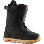 Burton - Dames snowboardschoenen - Limelight Black voor Dames - Maat 8 US - Zwart