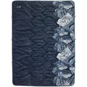 Therm-A-Rest - Stellar Blanket SpaceCase Print voor Unisex - Zwart