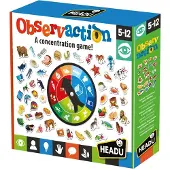HEADU observatiespel