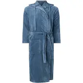 Vandyck Badjas Rio Faded Denim-M