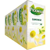 Pickwick Camomile Kruidenthee - 4 x 20 theezakjes