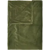 Essenza Plaid Furry Moss-150 x 200 cm