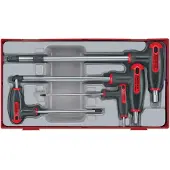 Teng Tools 68930106 Schroevendraaierset